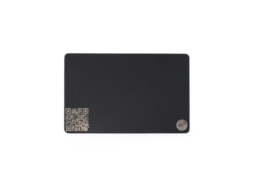 Custom Metal NFC Business Card