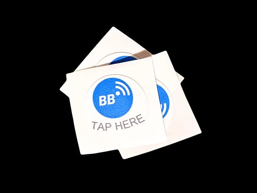 How NFC Stickers Connect your Business with your Customers